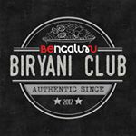 Profile Picture of Bengaluru Biryani Club #BBiC (@bengalurubiryaniclub) on Instagram