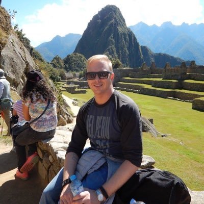 Profile Picture of Steve Dillman (@SteveDillman3) on Twitter