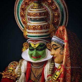 Profile Picture of CLASSICAL DANCES & RITUAL ARTS (@bhavaragam) on Instagram