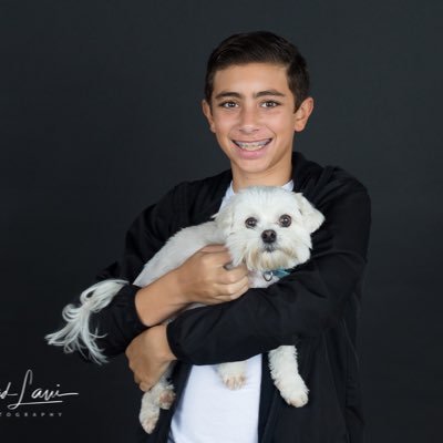 Profile Picture of Daniel Lavi (@DanielLavi17) on Twitter