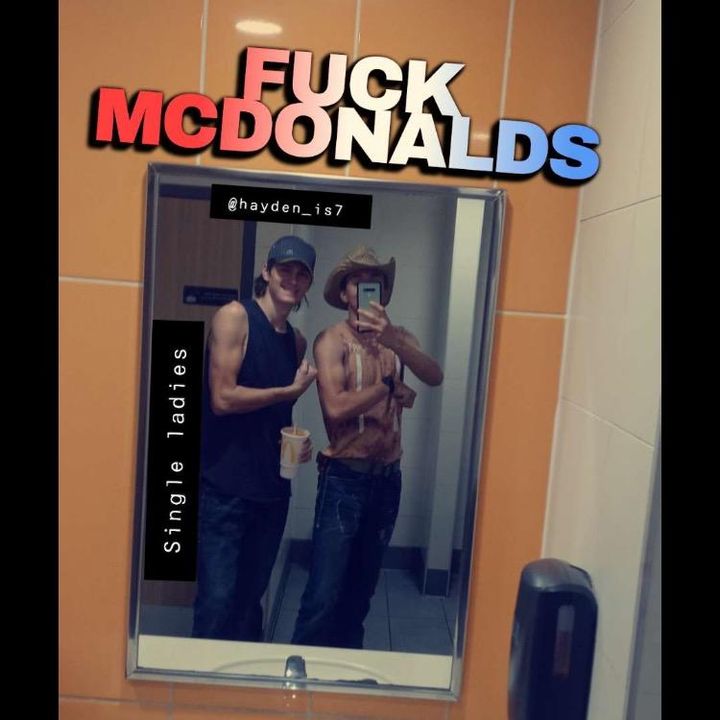 Profile Picture of Hayden Dougherty (@slimrag) on Tiktok