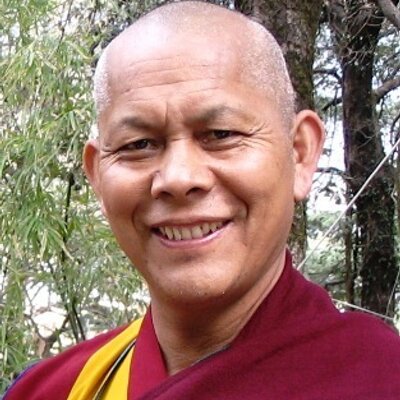 Kushok Lobsang - Twitter Profile Picture of Kushok Lobsang (@Kushok_Lobsang) on Twitter