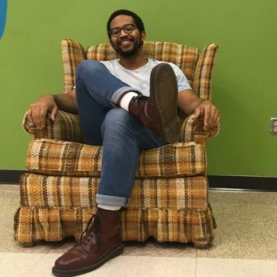 Profile Picture of William Page (@willdpage) on Twitter
