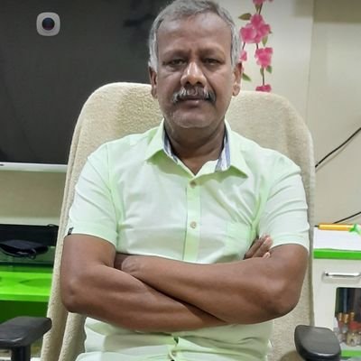 Profile Picture of Kanniappan G (@KanniappanG1) on Twitter