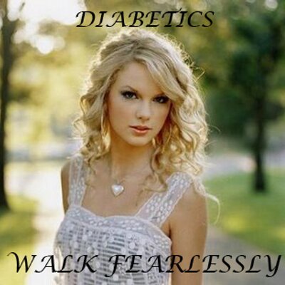 Profile Picture of Michelle Loza (@Swift4Diabetes) on Twitter