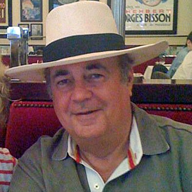 Profile Picture of Joel Baumwoll (@joelbaumwoll) on Twitter