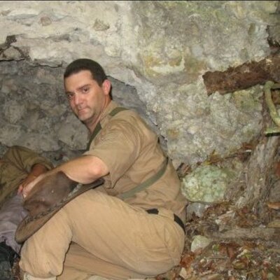Profile Picture of Greg Savoie (@archaeology22) on Twitter