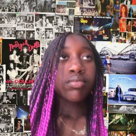 Profile Picture of essencejones (@lilghandi) on Pinterest
