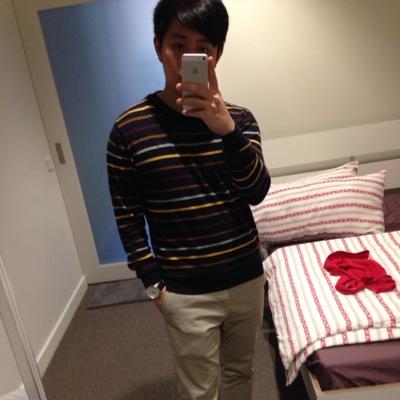 Profile Picture of Ernest Leow Yan Chet (@3rn3s7) on Twitter