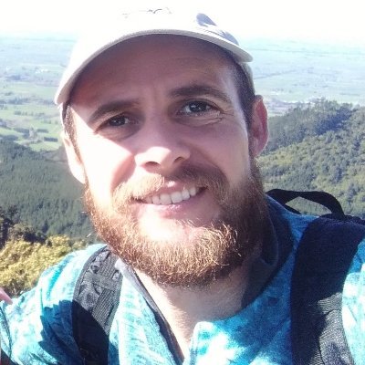 Profile Picture of David Stripling (@DavidStripling) on Twitter
