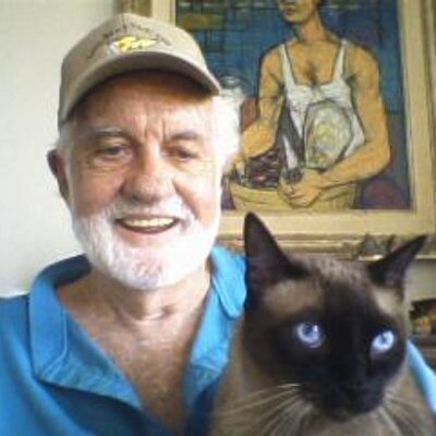 Profile Picture of HUGH CONROY (@HughCapt) on Twitter