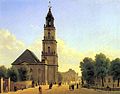 Profile Picture of Garrison Church (Potsdam)on Wikipedia