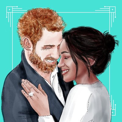 Profile Picture of When Meghan Met Harry: A Royal Weddingcast (@royalweddingpod) on Twitter