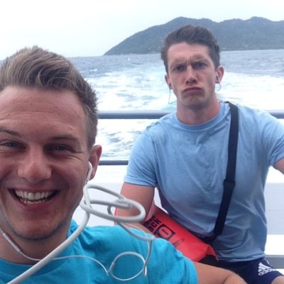 Profile Picture of Mike Hawkes (@mike_hawkes) on Twitter