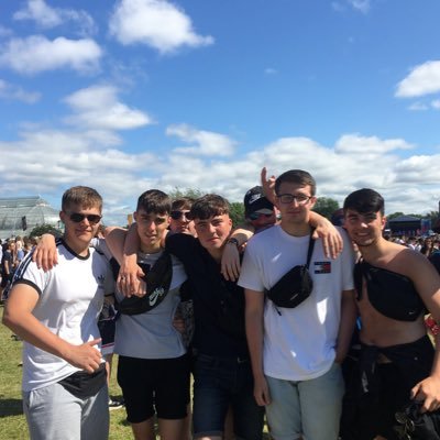 Profile Picture of Murray Blair (@MurrayBlair8) on Twitter