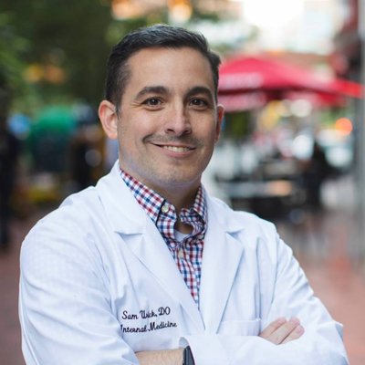 Profile Picture of Dr Sam Urick - Urick Internal Med DPC (@UrickIntMedDPC) on Twitter