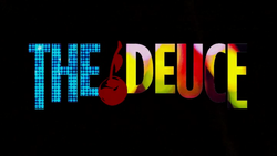 Profile Picture of The Deuce (TV series) - Wikipediaon Wikipedia