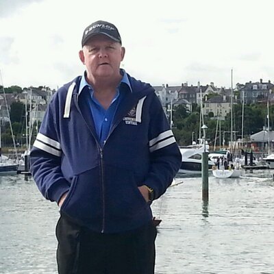Profile Picture of Eric Robin Warnock (@EricErw) on Twitter
