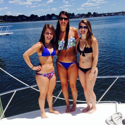 Profile Picture of Jillian Mercer (@Jillian_Mercer) on Twitter