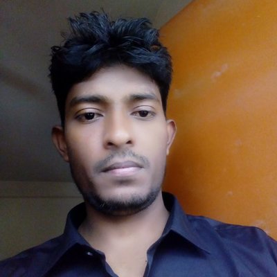 Profile Picture of Sagir Ahmed (@sagirahmed90) on Twitter