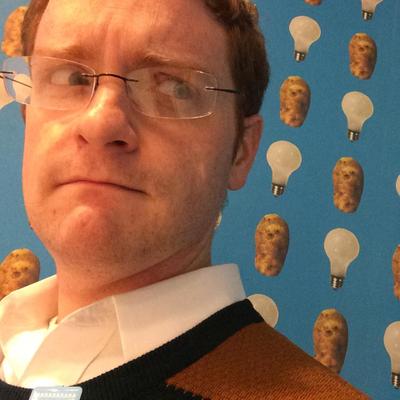 Profile Picture of Brian Copeland (@BrianCopeland) on Twitter