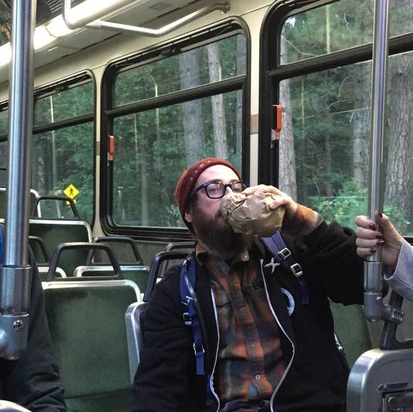 Profile Picture of Josh Przybylla (@josherthemosher) on Poshmark