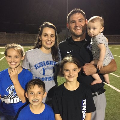 Profile Picture of Jon Borer (@Coach_Borer) on Twitter