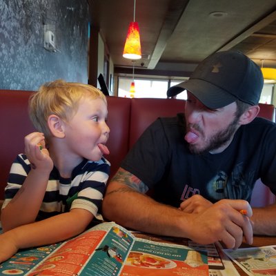 Profile Picture of Ricky Allison (@RickyAllison2) on Twitter