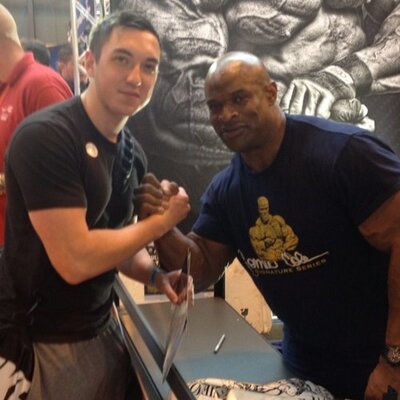 Profile Picture of Joey Clarke (@lance2110) on Twitter