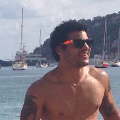 Profile Picture of Christian Rodrigues (@chrisirmao) on Twitter