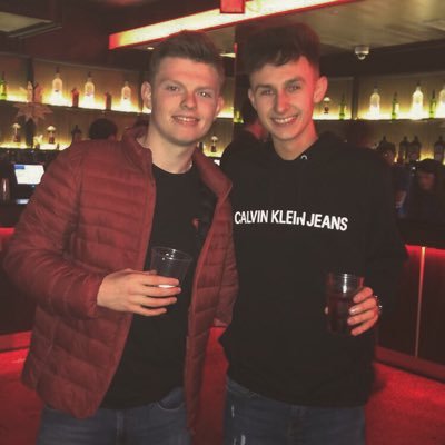 Profile Picture of Aaron Teague (@Aaronteague_07) on Twitter