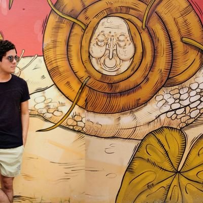 Profile Picture of Javier (@JoMayoral) on Twitter