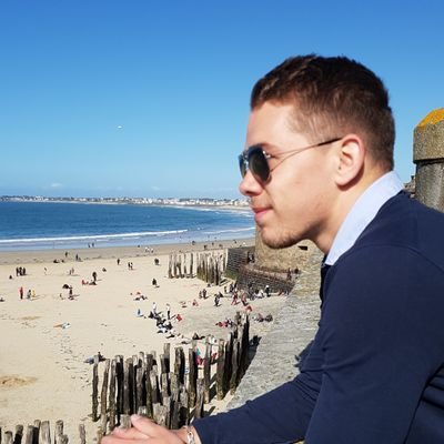 Profile Picture of Marc Guille (@Marc_G07) on Twitter