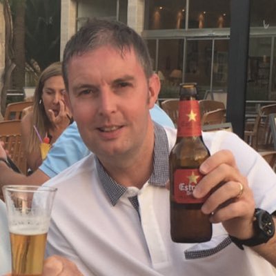 Profile Picture of Steve Fothergill (@FothergillSteve) on Twitter