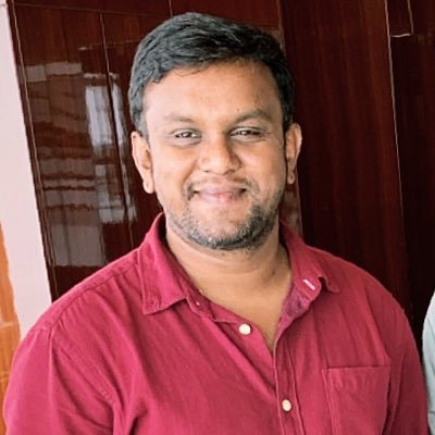 Profile Picture of Arun Dan Yellamaty (@arunyellamaty) on Twitter