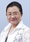 Profile Picture of Tien Chiu-chinon Wikipedia