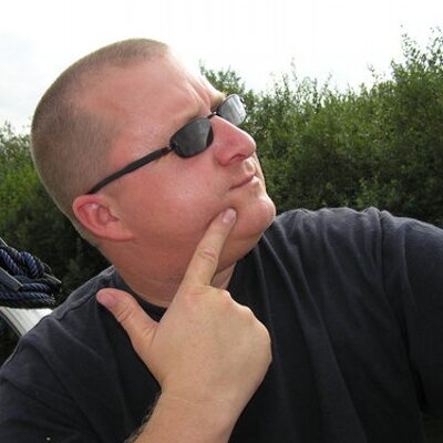 Profile Picture of Gary Goodge (@ggoodge) on Twitter