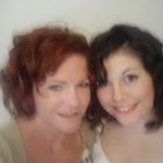 Profile Picture of dana tolley adams (@ariel_n_water) on Instagram