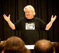 Profile Picture of Frank Conniffon Wikipedia