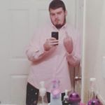 Profile Picture of chadlee lanier (@radchad4789) on Instagram