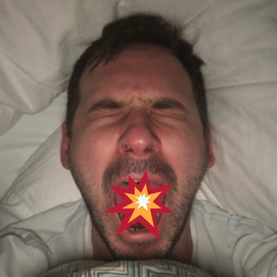 Profile Picture of Dan Harris (@DanimalHarris) on Twitter