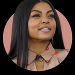 Profile Picture of Taraji P. Henson Fanpage (@taraji_cookie_carter) on Instagram