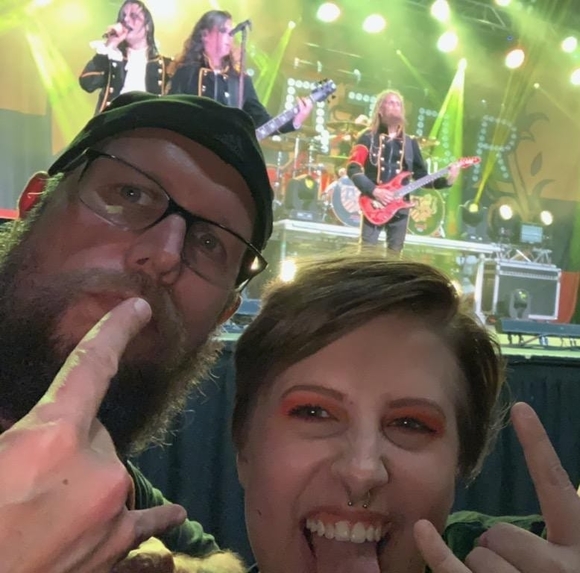 Profile Picture of Gerald Gibson (@rifftrax) on Poshmark