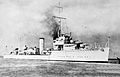 Profile Picture of Admiralty type flotilla leaderon Wikipedia