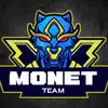 Profile Picture of MONET TEAM (@monetteam) on Tiktok