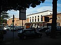 Profile Picture of Benevento railway stationon Wikipedia