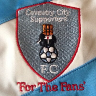 Profile Picture of CovCitySupportersFC (@CCSFC1) on Twitter