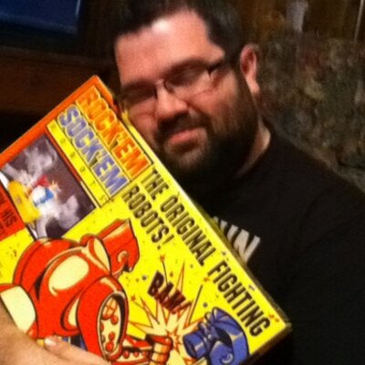 Profile Picture of Toby Rodgers (@tobyrodgers) on Twitter