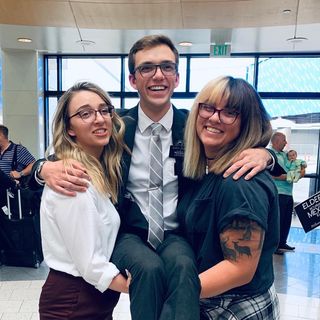 Profile Picture of Ian Travis (@ian.travis.7731) on Facebook