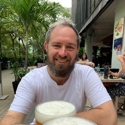 Profile Picture of Greg Robertson (@gregfc15) on Twitter